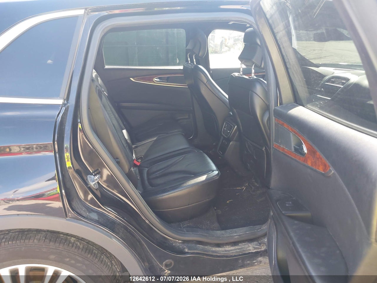 2016 LINCOLN MKX thumbnail 9
