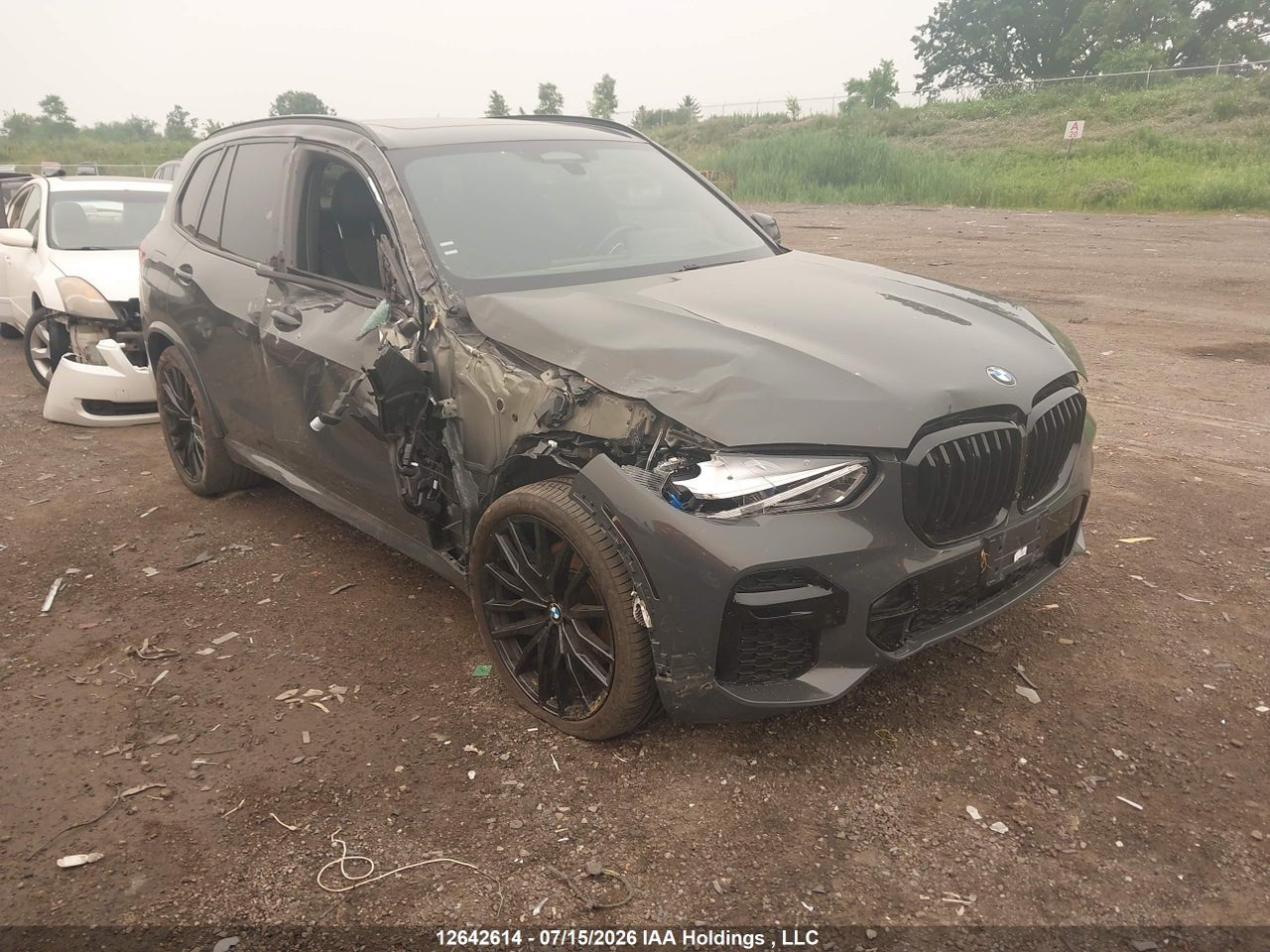 2022 BMW X5 XDRIVE40I thumbnail 2