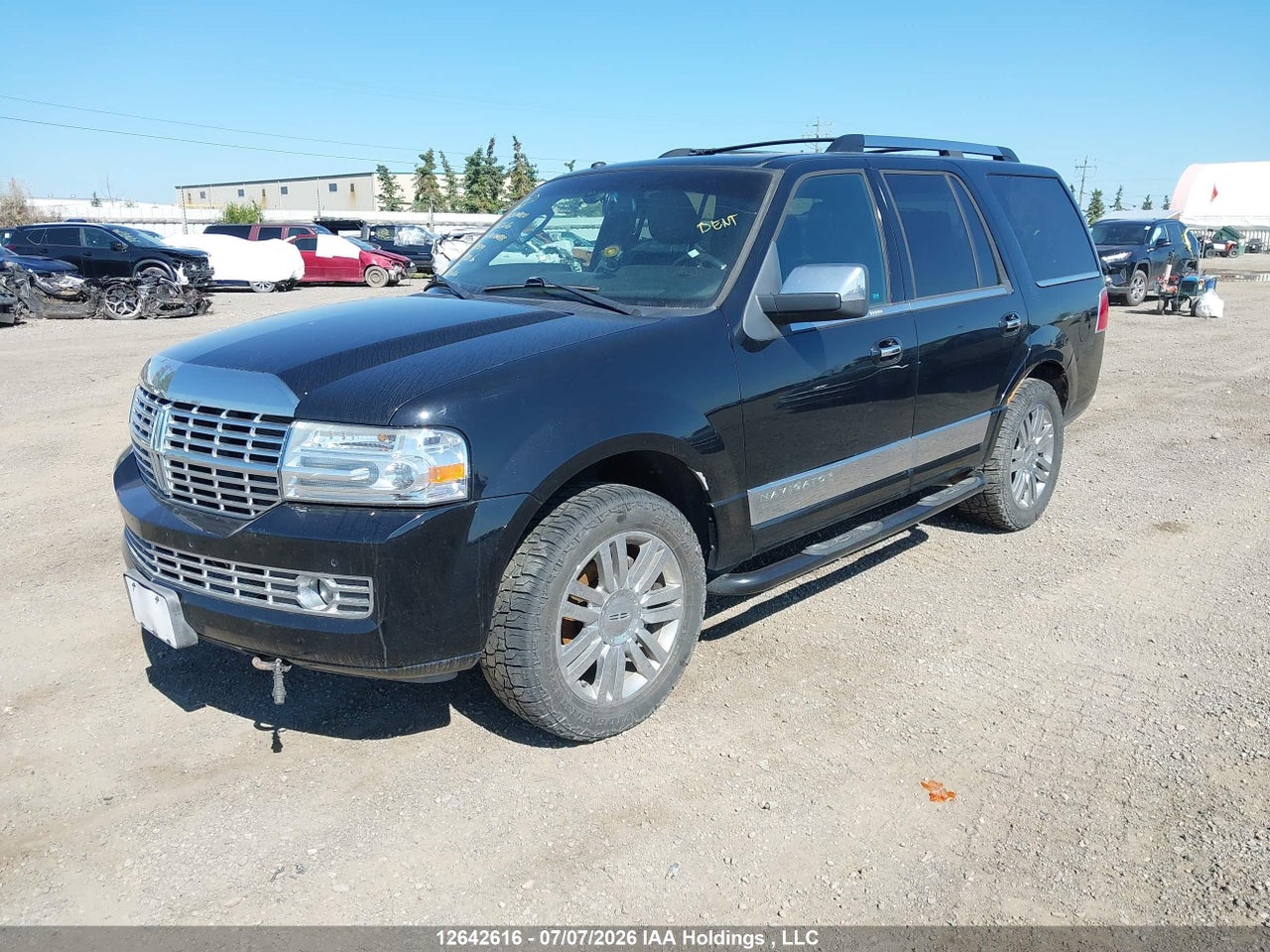 2009 LINCOLN NAVIGATOR thumbnail 3