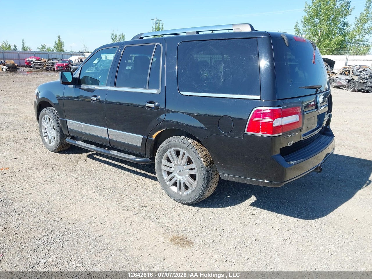 2009 LINCOLN NAVIGATOR thumbnail 4
