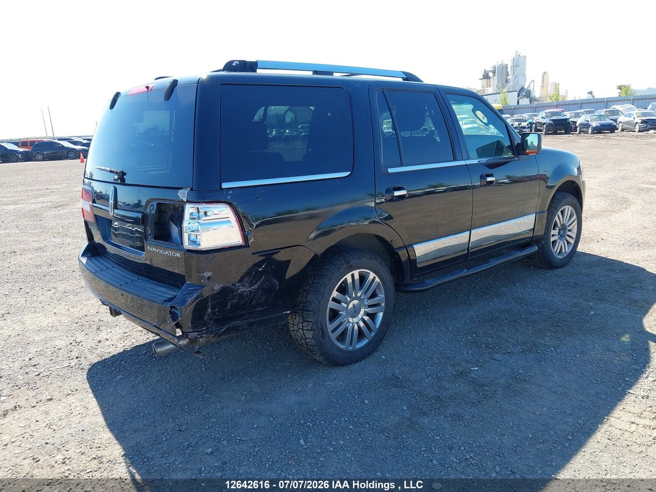 2009 LINCOLN NAVIGATOR thumbnail 5