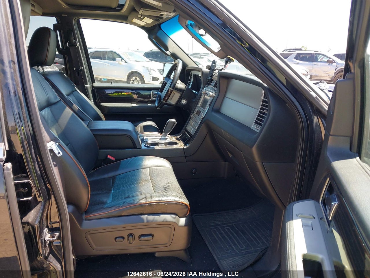 2009 LINCOLN NAVIGATOR thumbnail 6