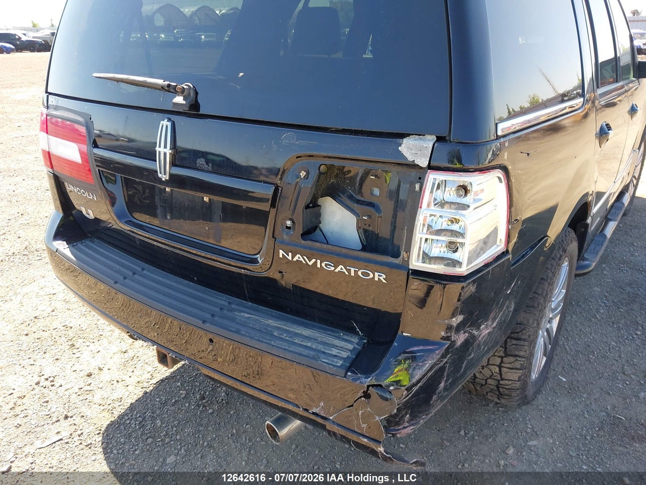 2009 LINCOLN NAVIGATOR thumbnail 7