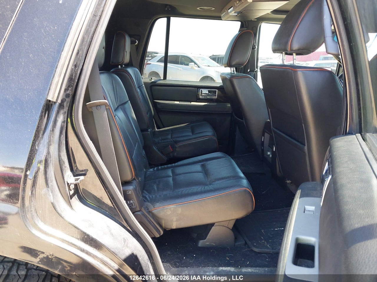 2009 LINCOLN NAVIGATOR thumbnail 9