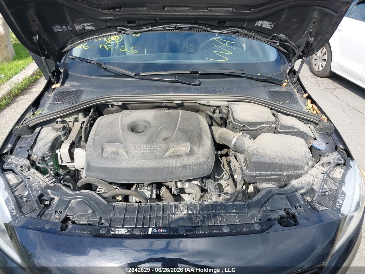 2018 VOLVO S60 T5 DYNAMIC thumbnail 11