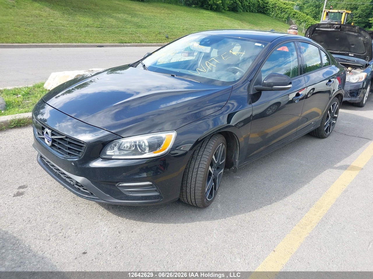 2018 VOLVO S60 T5 DYNAMIC thumbnail 3