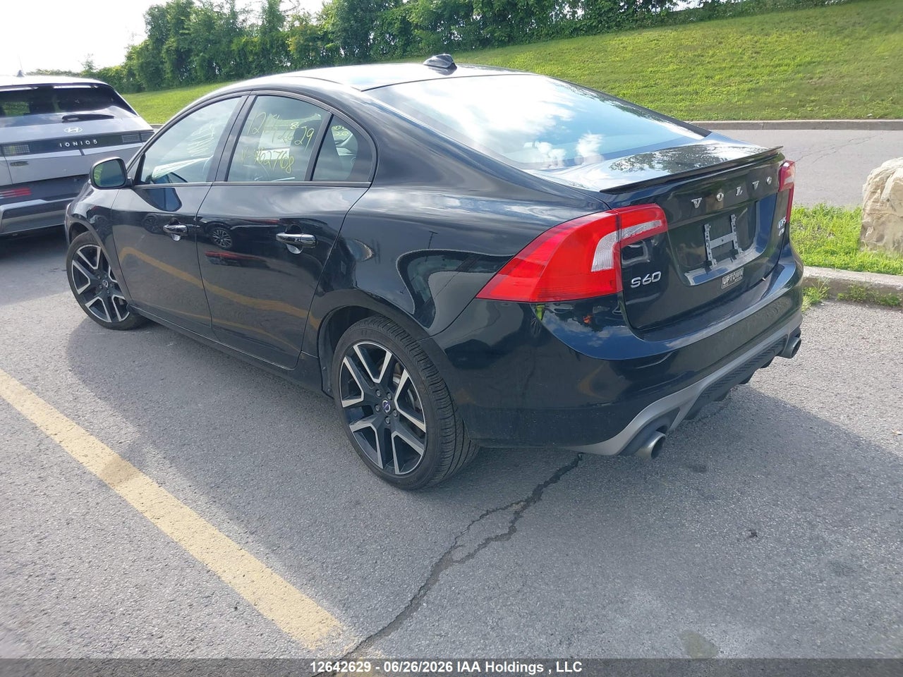 2018 VOLVO S60 T5 DYNAMIC thumbnail 4