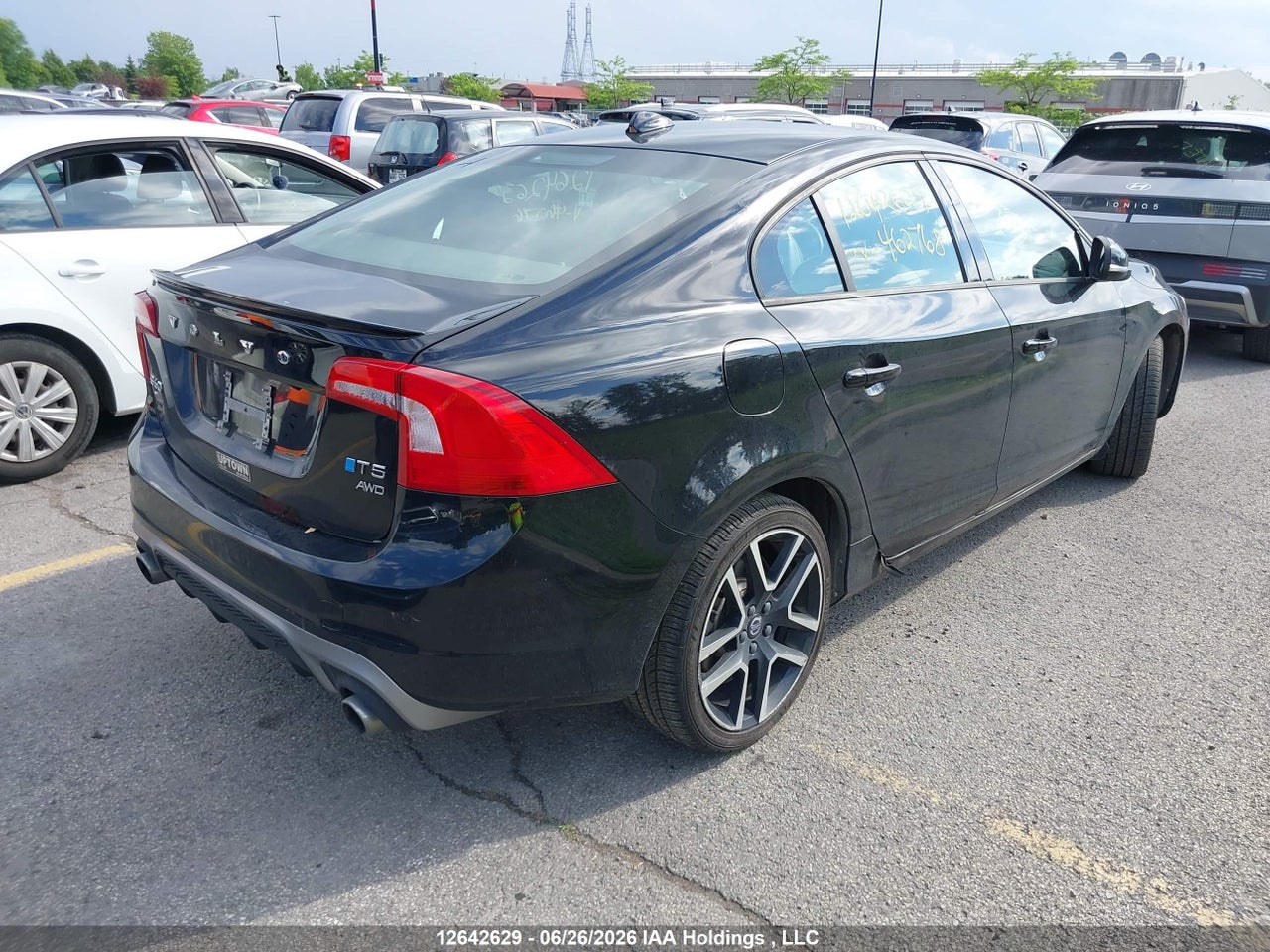 2018 VOLVO S60 T5 DYNAMIC thumbnail 5