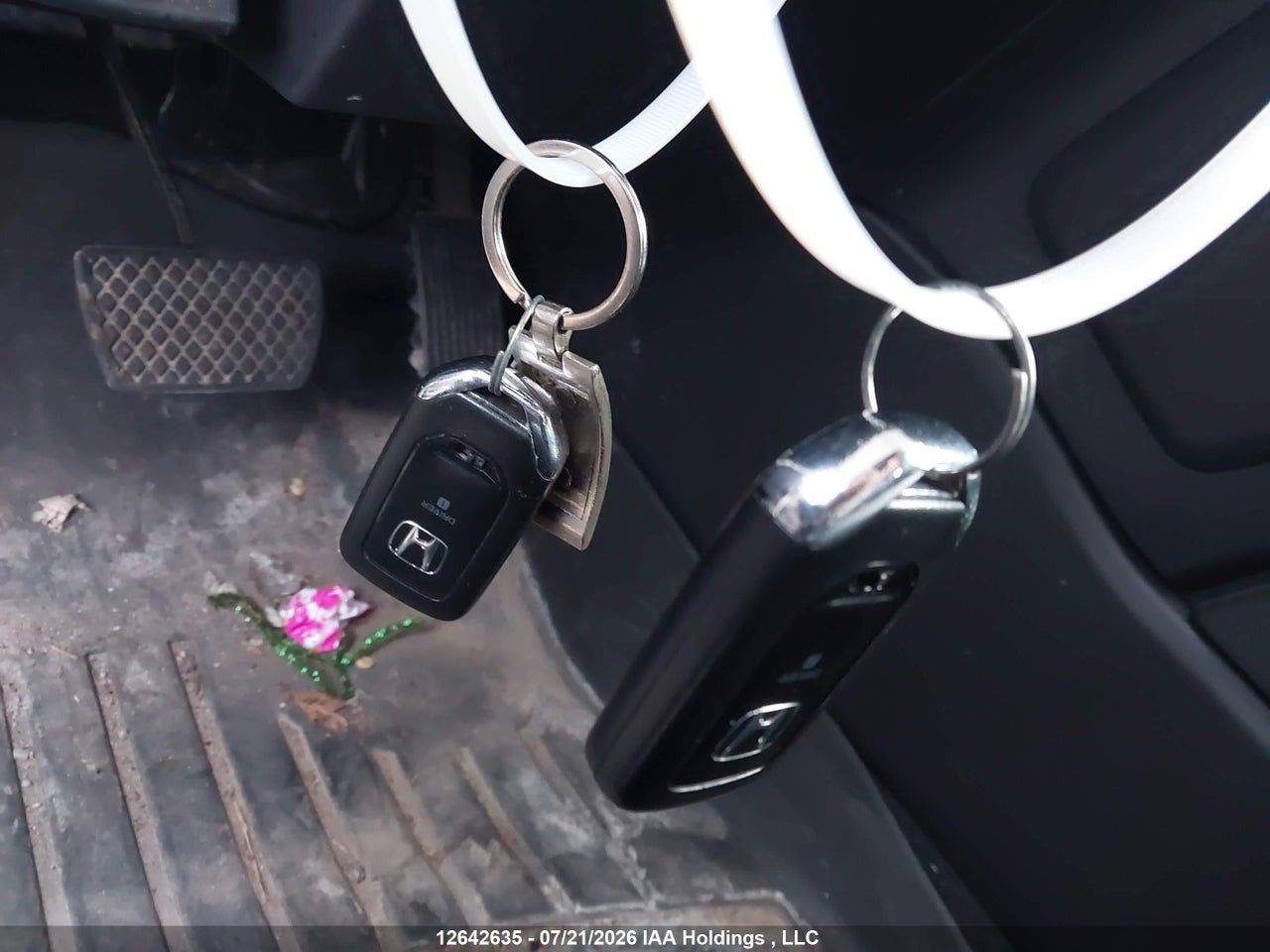 2017 HONDA CR-V thumbnail 12