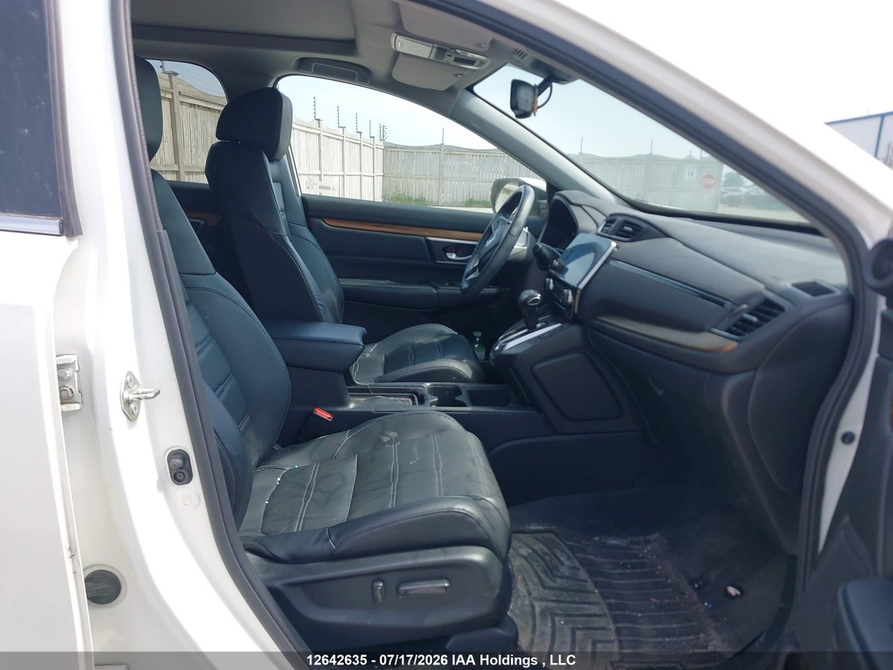 2017 HONDA CR-V thumbnail 6