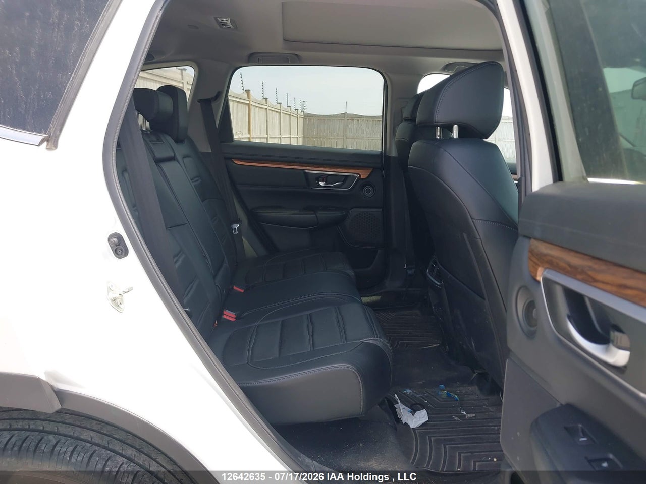 2017 HONDA CR-V thumbnail 9