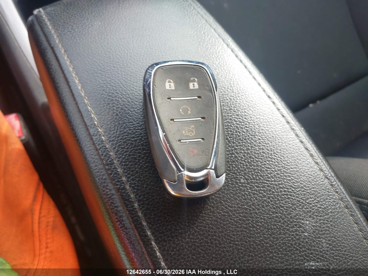 2016 CHEVROLET CRUZE LT AUTO thumbnail 11