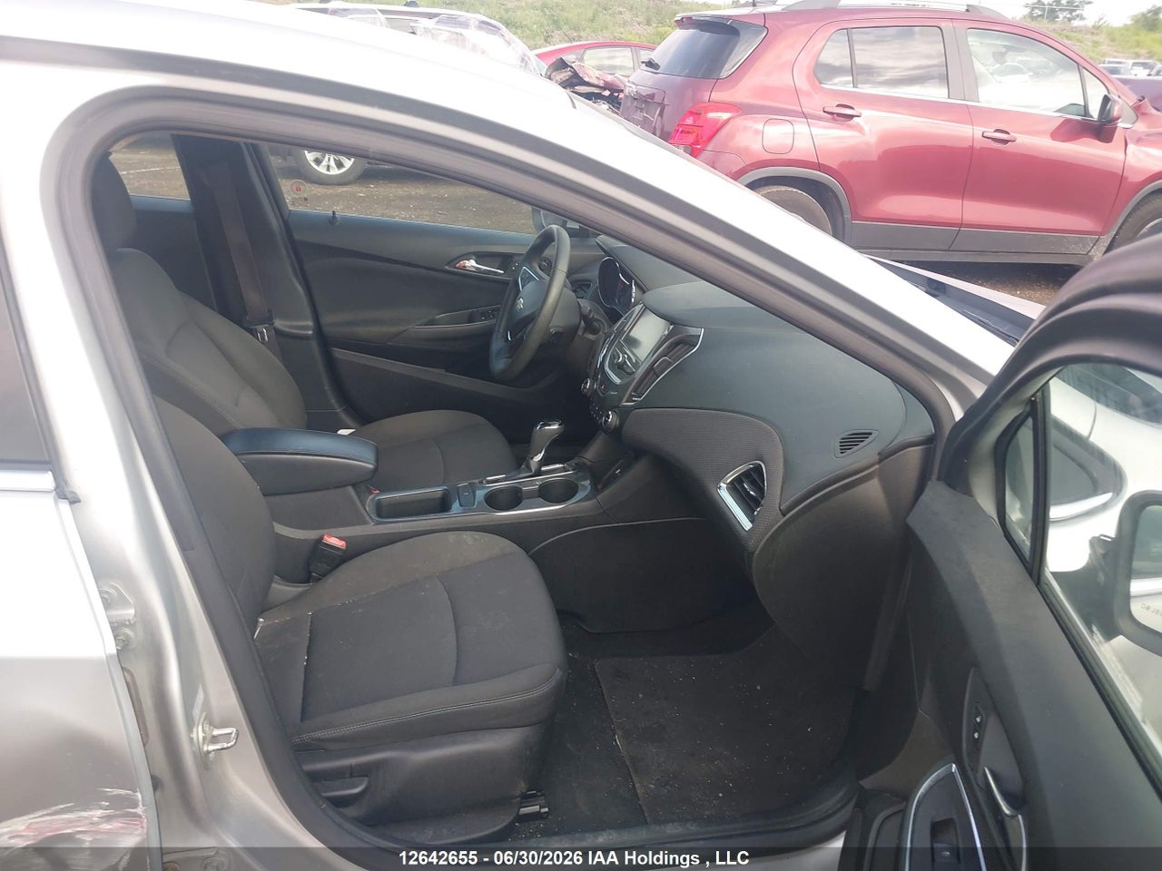 2016 CHEVROLET CRUZE LT AUTO thumbnail 6