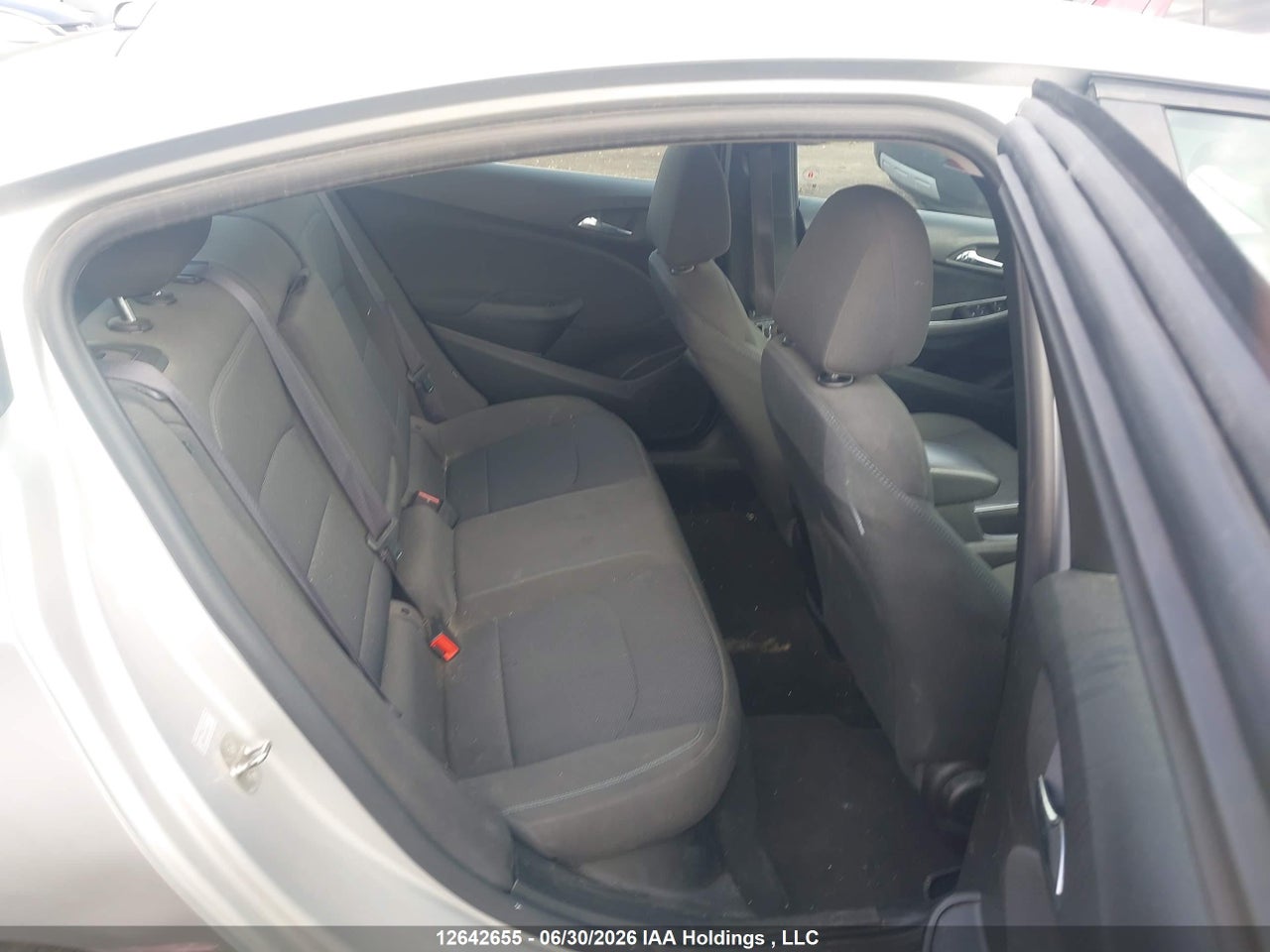 2016 CHEVROLET CRUZE LT AUTO thumbnail 9