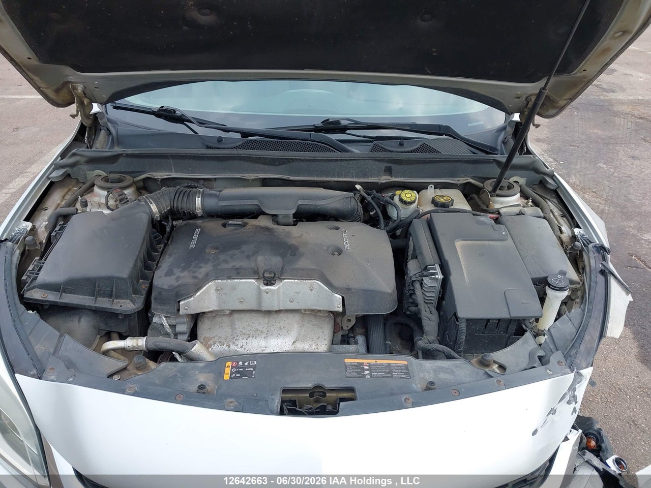 2015 CHEVROLET MALIBU LS thumbnail 11