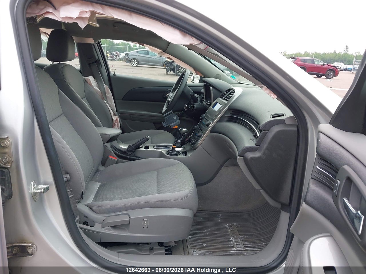 2015 CHEVROLET MALIBU LS thumbnail 6
