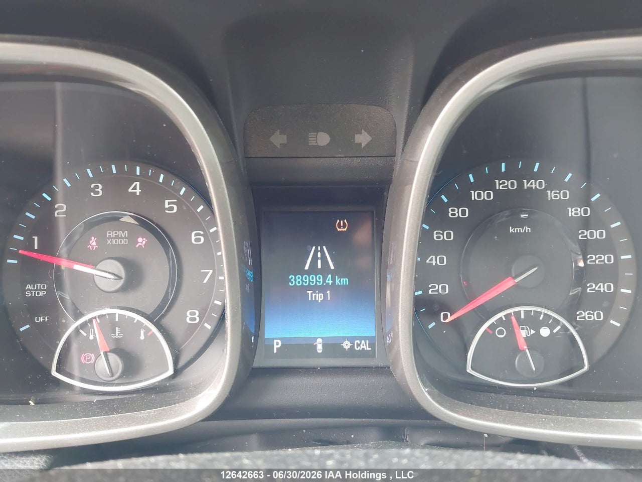 2015 CHEVROLET MALIBU LS thumbnail 8