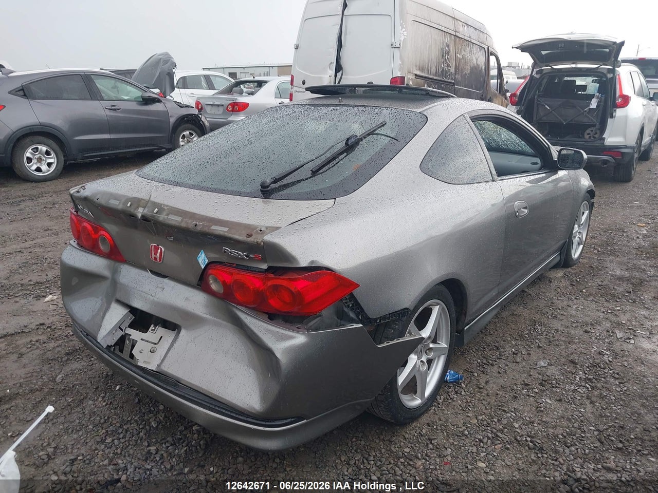 2005 ACURA RSX thumbnail 5