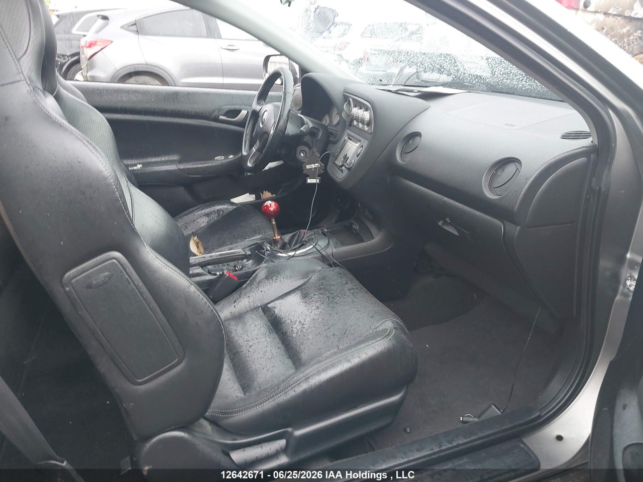 2005 ACURA RSX thumbnail 6
