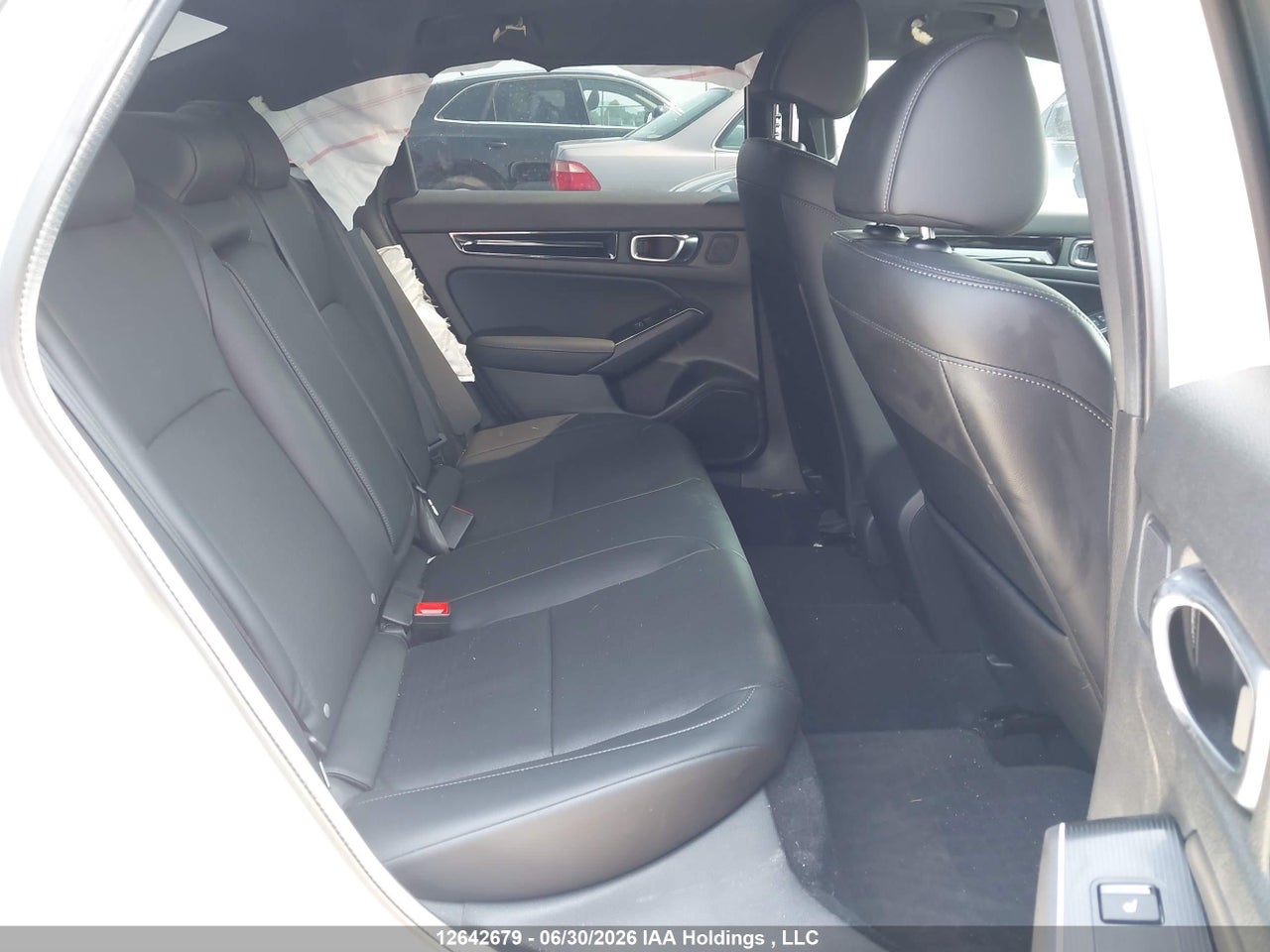 2025 HONDA CIVIC SPORT/SPORT TOURING thumbnail 9