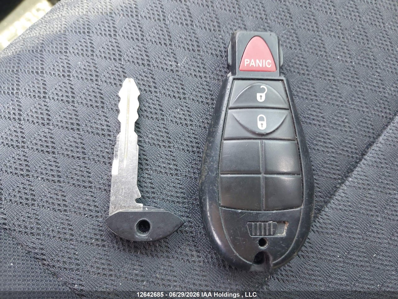 2010 DODGE GRAND CARAVAN SE thumbnail 11
