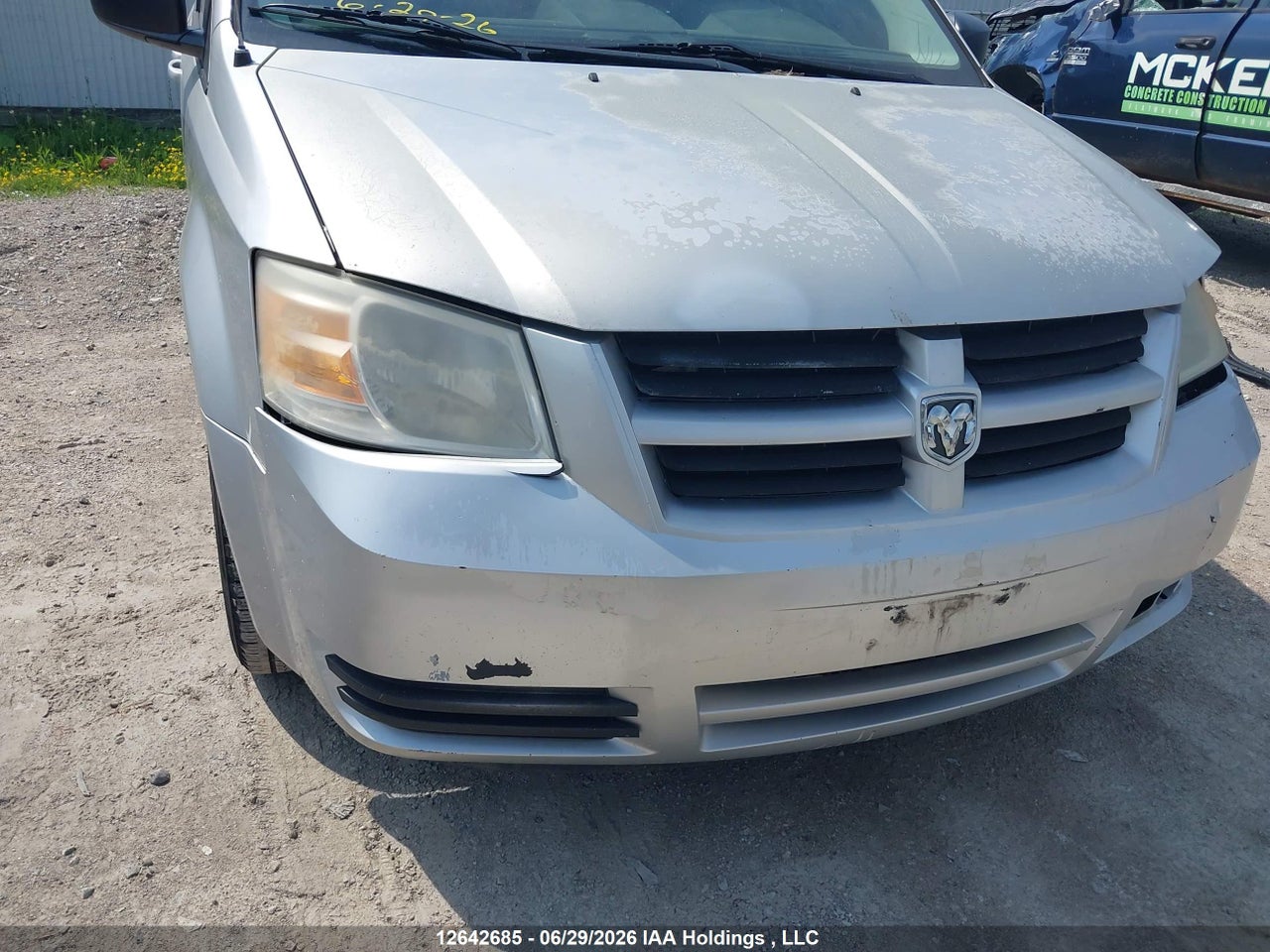 2010 DODGE GRAND CARAVAN SE thumbnail 7