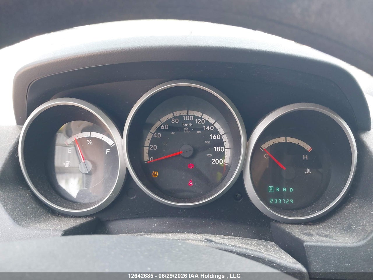 2010 DODGE GRAND CARAVAN SE thumbnail 8