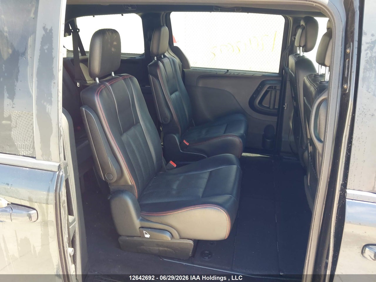 2017 DODGE GRAND CARAVAN GT thumbnail 9