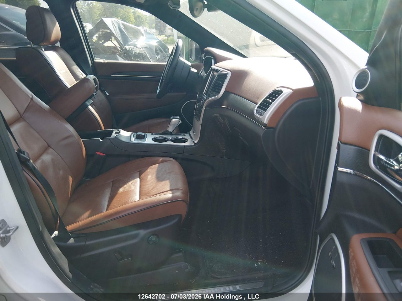 2018 JEEP GRAND CHEROKEE SUMMIT thumbnail 6