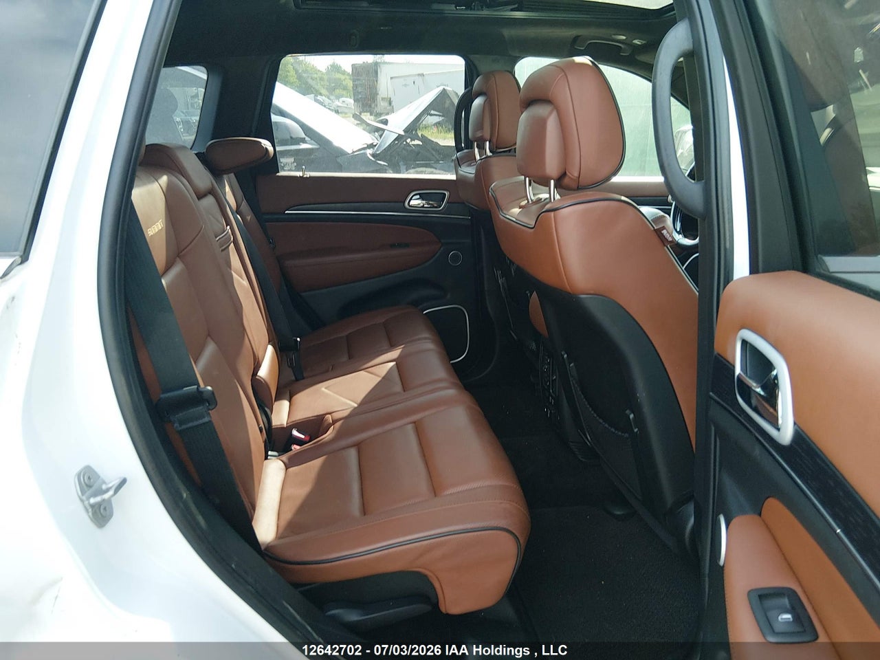 2018 JEEP GRAND CHEROKEE SUMMIT thumbnail 9