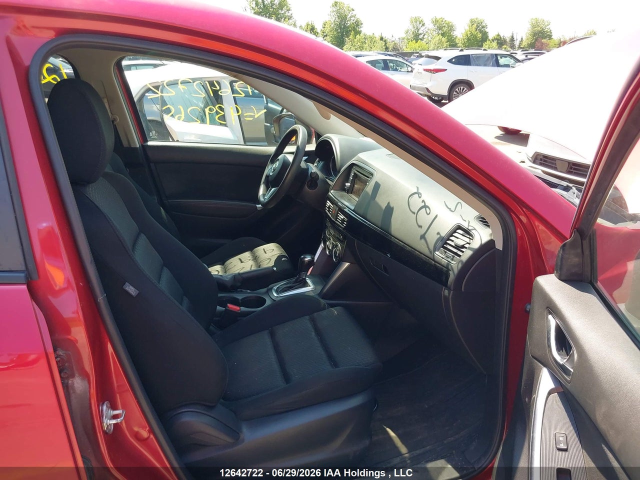 2015 MAZDA CX-5 GS thumbnail 6
