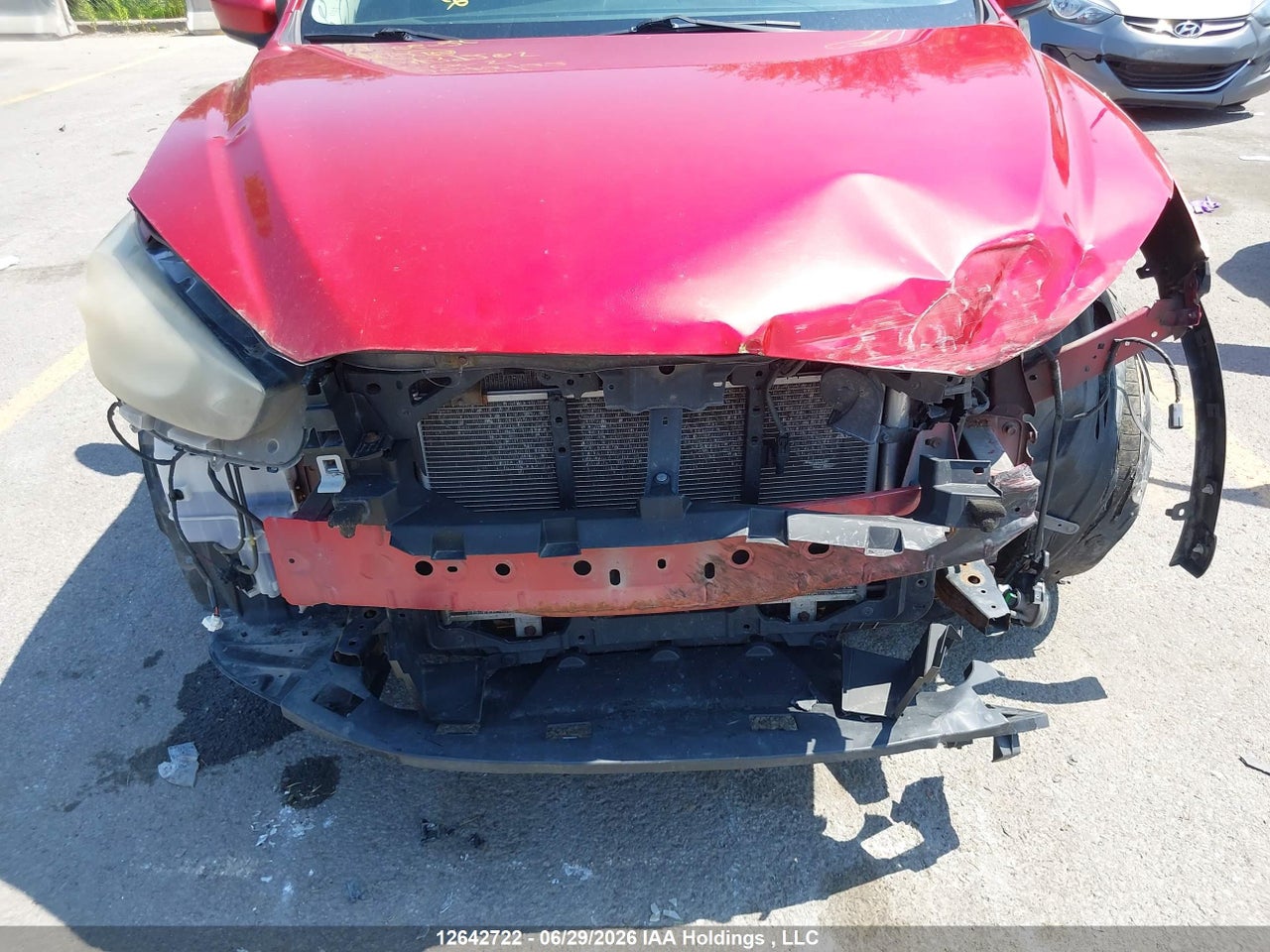 2015 MAZDA CX-5 GS thumbnail 7