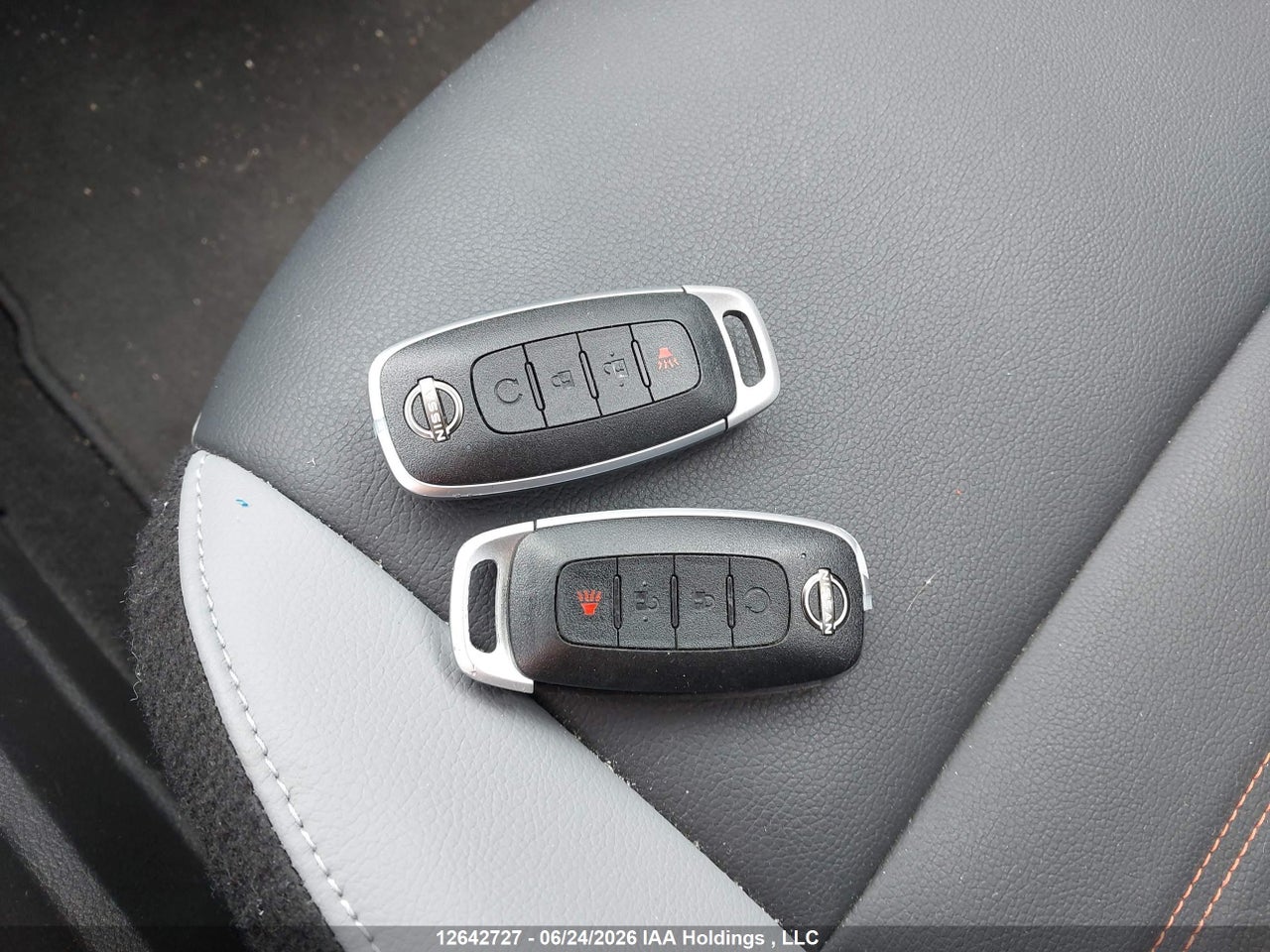 2024 NISSAN KICKS SR thumbnail 11