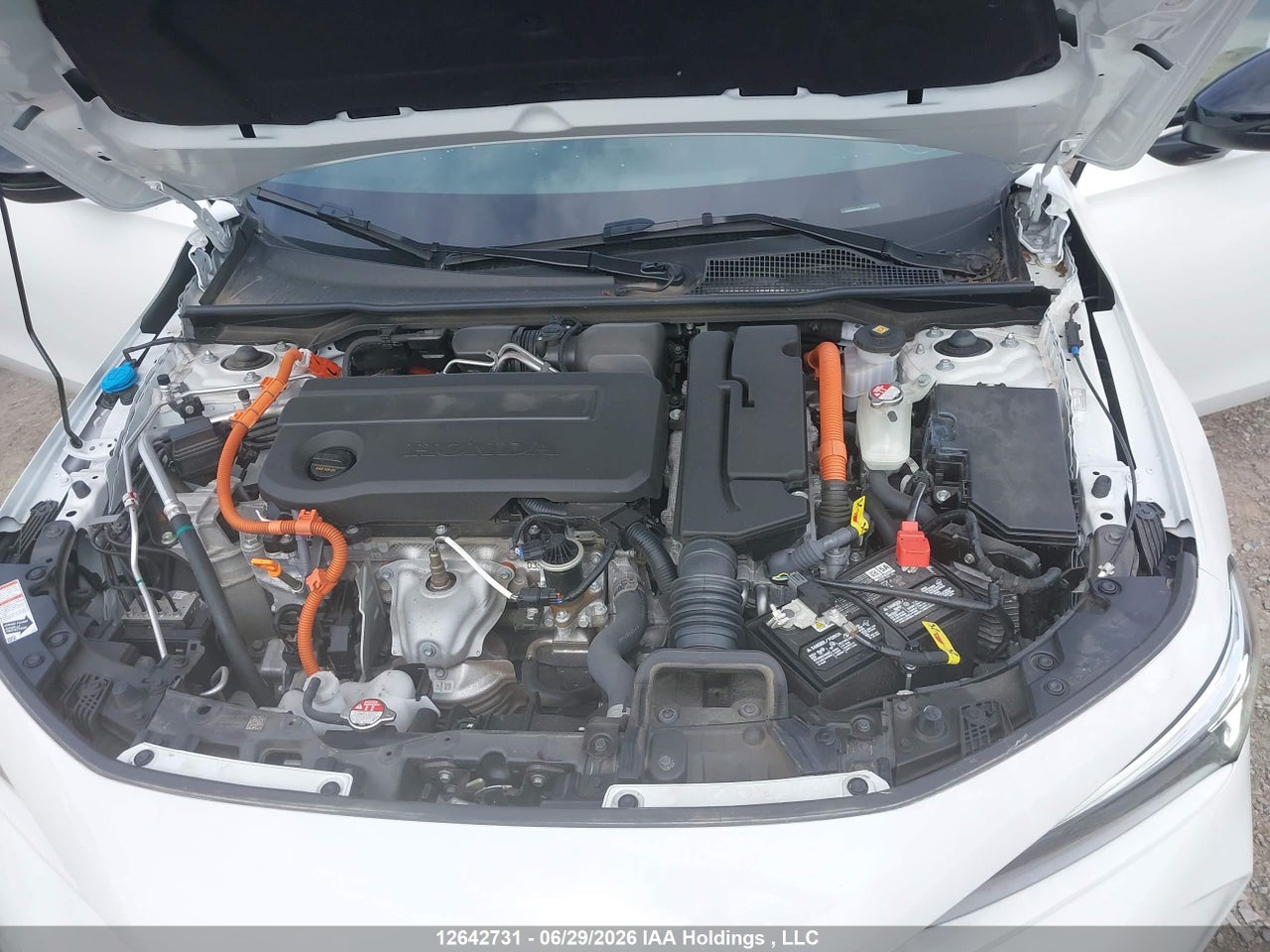 2025 HONDA CIVIC SPORT HYBRID/SPORT TOURING HYBRID thumbnail 11