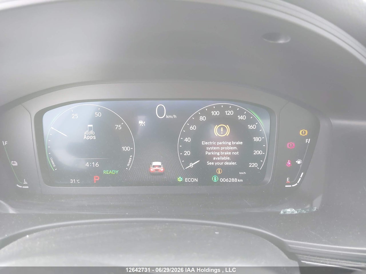 2025 HONDA CIVIC SPORT HYBRID/SPORT TOURING HYBRID thumbnail 8