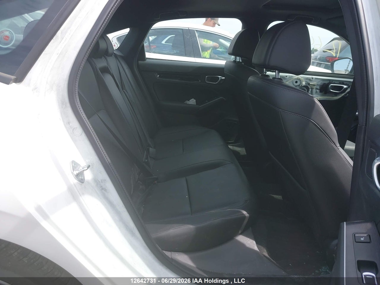 2025 HONDA CIVIC SPORT HYBRID/SPORT TOURING HYBRID thumbnail 9
