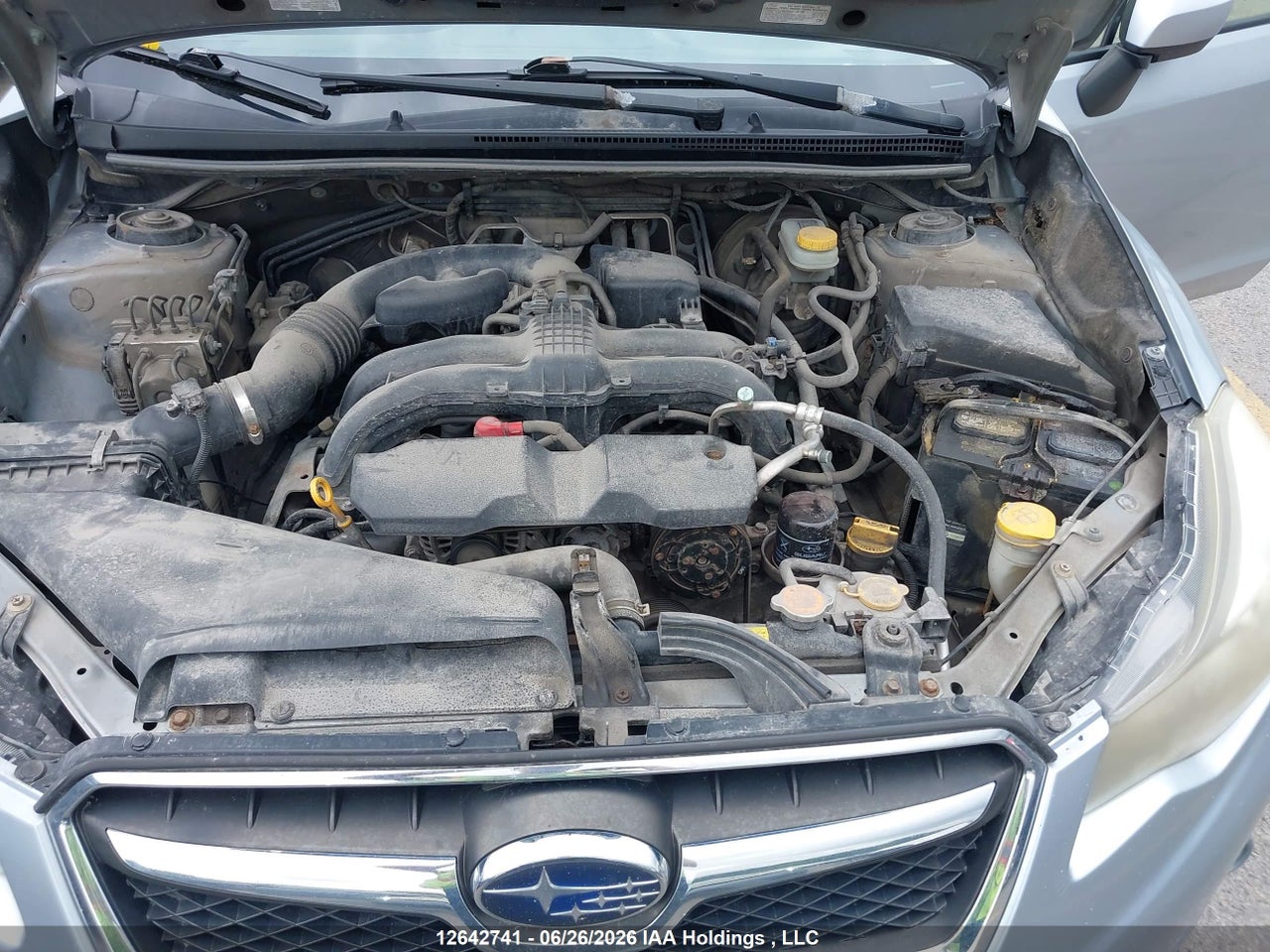2015 SUBARU XV CROSSTREK SPORT PACKAGE/TOURING thumbnail 11