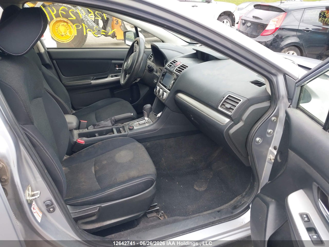 2015 SUBARU XV CROSSTREK SPORT PACKAGE/TOURING thumbnail 6
