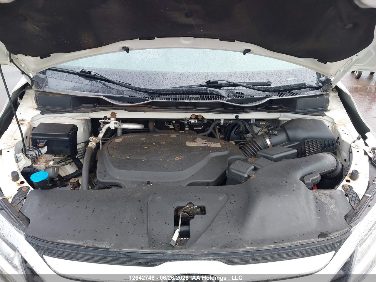2019 HONDA ODYSSEY TOURING thumbnail 11