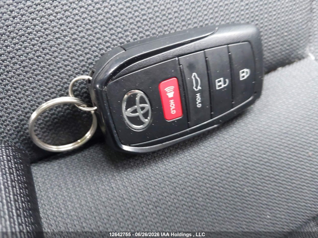 2026 TOYOTA COROLLA HYBRID thumbnail 11