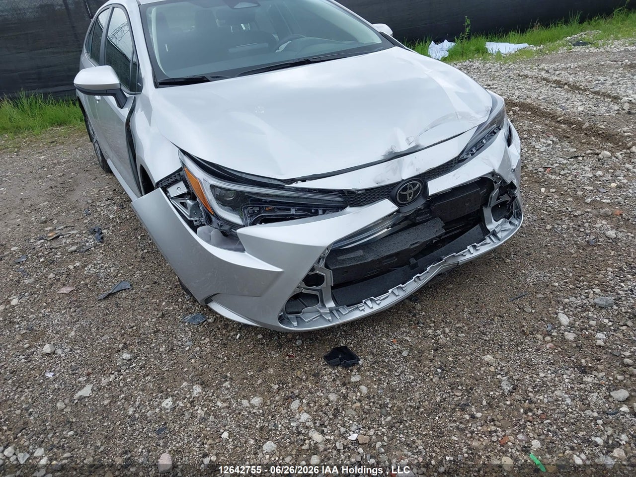 2026 TOYOTA COROLLA HYBRID thumbnail 7