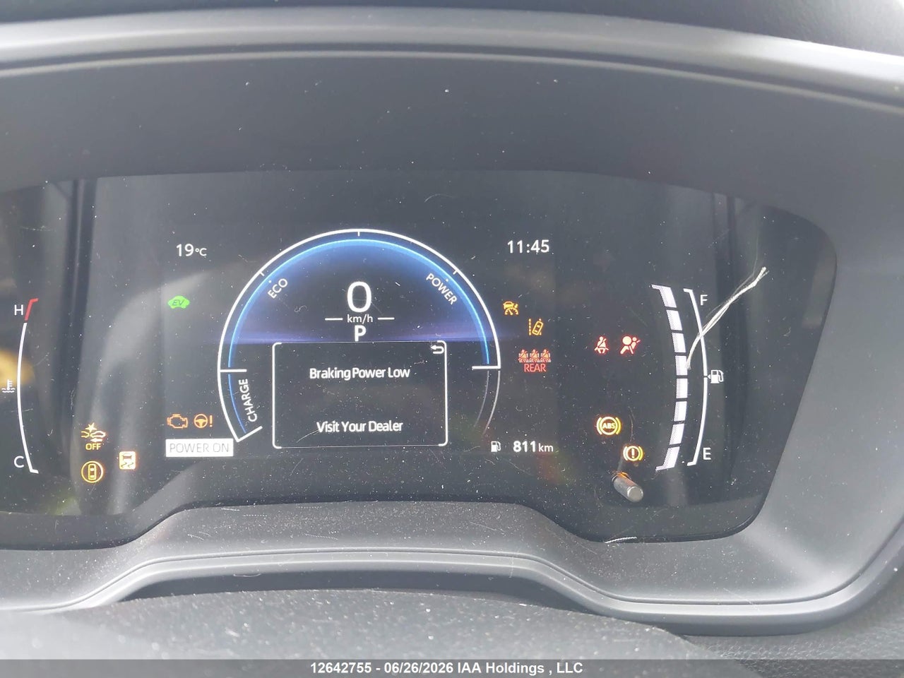 2026 TOYOTA COROLLA HYBRID thumbnail 8