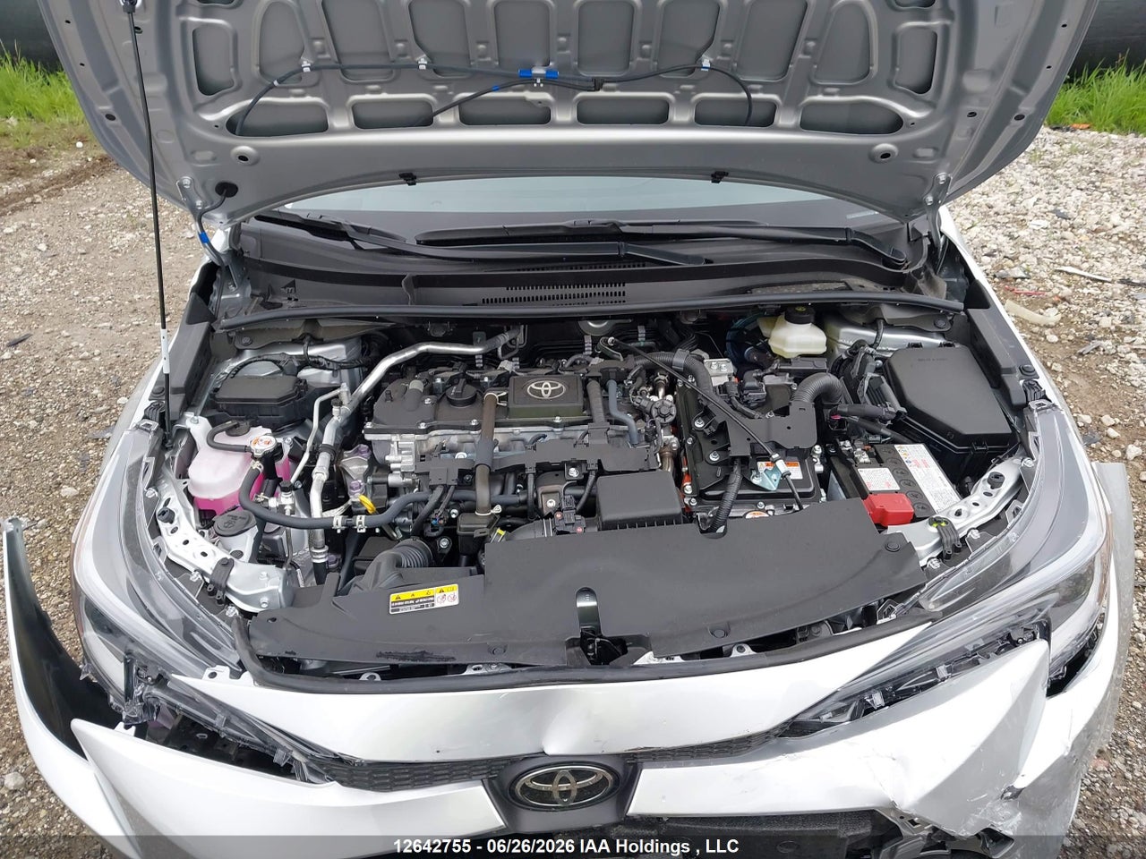2026 TOYOTA COROLLA HYBRID thumbnail 10