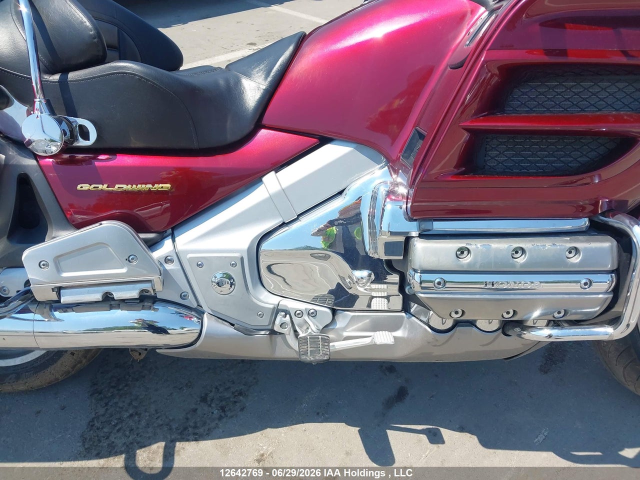 2004 HONDA GL1800 A thumbnail 9