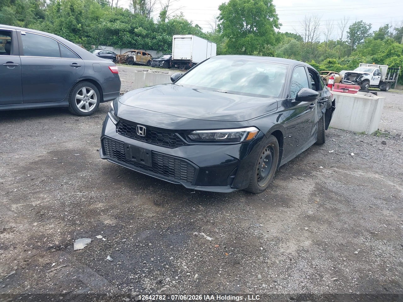 2025 HONDA CIVIC SPORT HYBRID/SPORT TOURING HYBRID thumbnail 3
