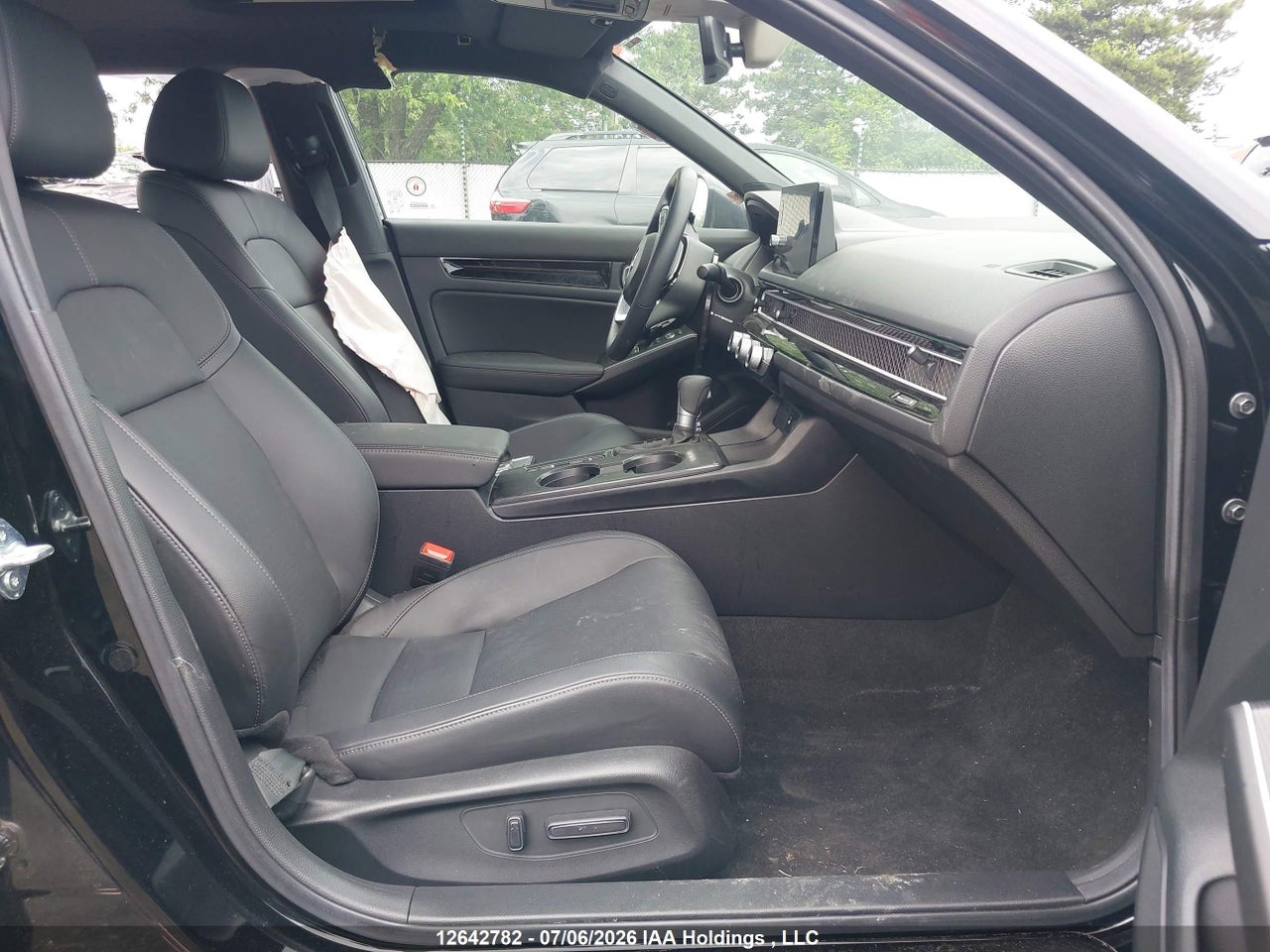 2025 HONDA CIVIC SPORT HYBRID/SPORT TOURING HYBRID thumbnail 6