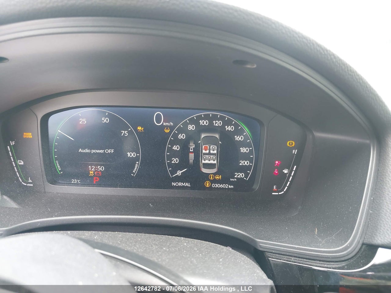 2025 HONDA CIVIC SPORT HYBRID/SPORT TOURING HYBRID thumbnail 8