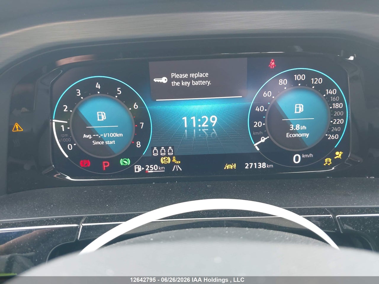 2025 VOLKSWAGEN ATLAS CROSS SPORT SE thumbnail 8