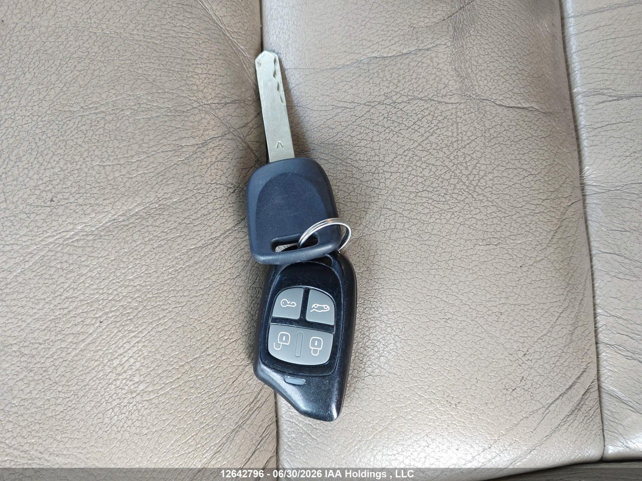 2007 HONDA ODYSSEY EX thumbnail 12