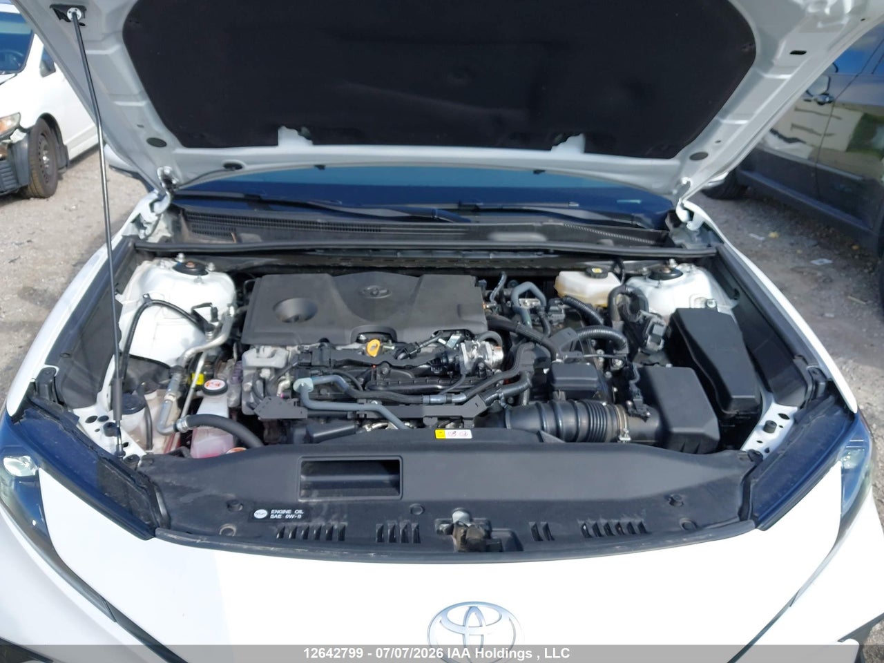 2025 TOYOTA CAMRY thumbnail 11